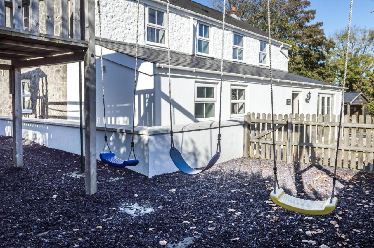 Barn Conversion - Hot Tub - Penally - Tenby Exterior photo